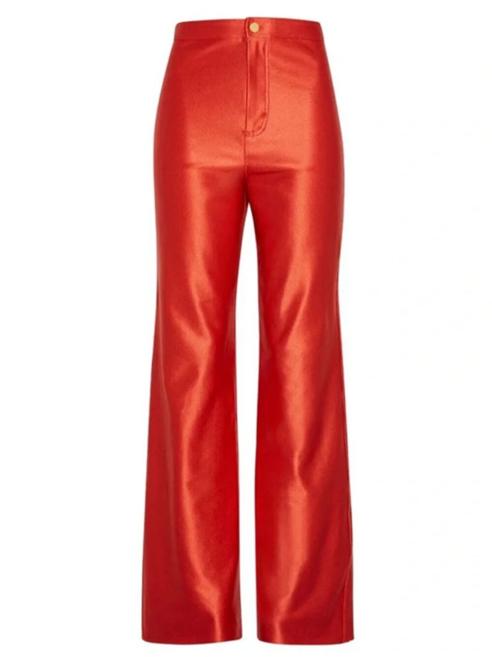 Rezek Studio Hustle Pant Long in Scarlet Small